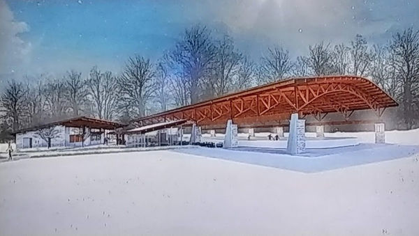 Goshen ice rink